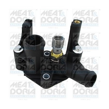 Coolant Flange MEAT & DORIA 93216