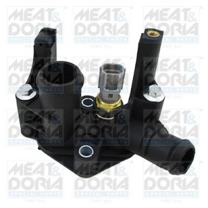 Συνδετική φλάντζα του ψυκτικού υγρού MEAT & DORIA 93216