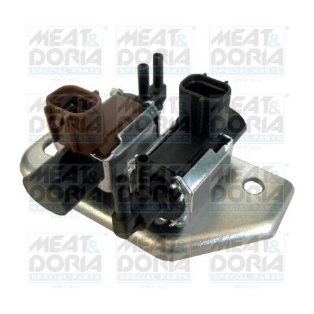 Pressure converter, turbocharger MEAT & DORIA 9481