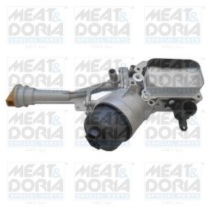 Ψυγείο λαδιού, λάδι κινητήρα MEAT & DORIA 95159C