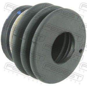 Oil Seal, manual transmission FEBEST 95KAY-16250609X