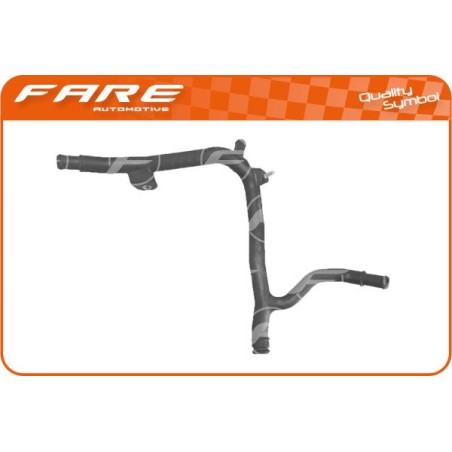 Coolant Pipe FARE SA 9816