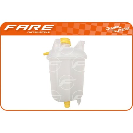 Expansion Tank, coolant FARE SA 9858