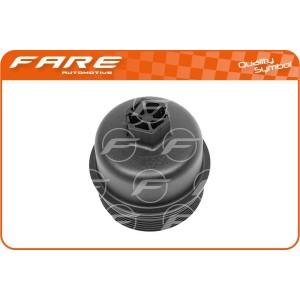 Cap, oil filter housing FARE SA 9924