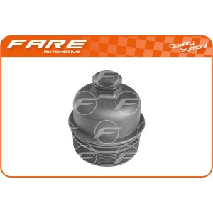 Cap, oil filter housing FARE SA 9926