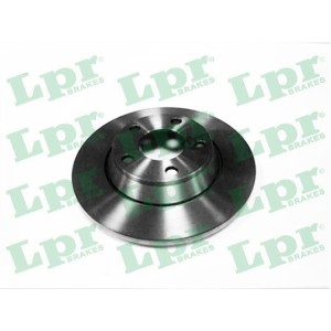 Brake Disc LPR A1411P