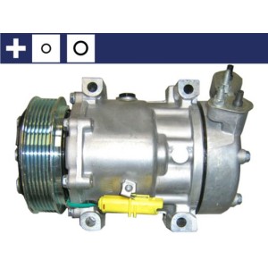 Compressor, air conditioning MAHLE ACP1037000S