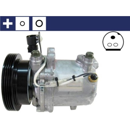 Compressor, air conditioning MAHLE ACP1070000S