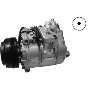 Compressor, air conditioning MAHLE ACP1162000S