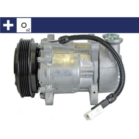 Compressor, air conditioning MAHLE ACP1280000S