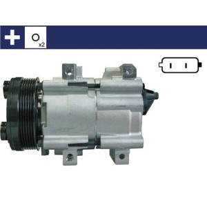 Compressor, air conditioning MAHLE ACP153000S