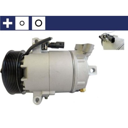 Compressor, air conditioning MAHLE ACP164000S