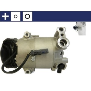 Compressor, air conditioning MAHLE ACP177000S