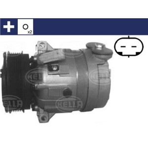 Compressor, air conditioning MAHLE ACP320000S