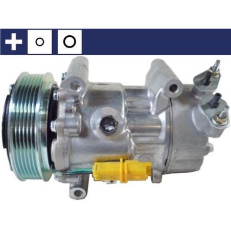 Compressor, air conditioning MAHLE ACP363000S