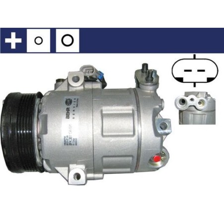 Compressor, air conditioning MAHLE ACP62000S