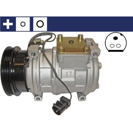 Compressor, air conditioning MAHLE ACP817000S