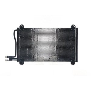 Condenser, air conditioning MAHLE AC207000S