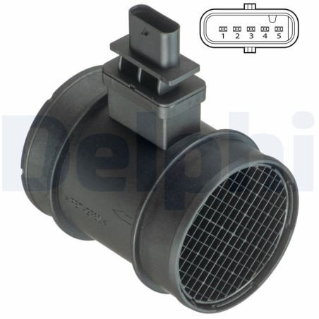 Air Mass Sensor DELPHI AF10393-12B1