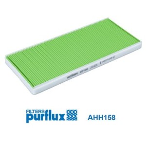 Φίλτρο, αέρας εσωτερικού χώρου PURFLUX AHH158