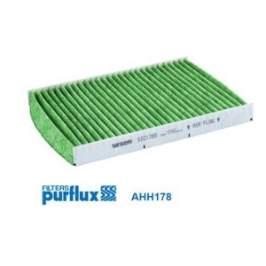 Filter, cabin air PURFLUX AHH178
