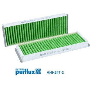 Φίλτρο, αέρας εσωτερικού χώρου PURFLUX AHH247-2