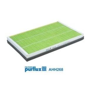 Φίλτρο, αέρας εσωτερικού χώρου PURFLUX AHH268