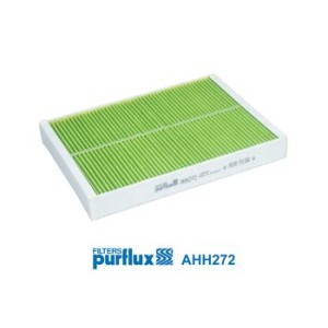 Φίλτρο, αέρας εσωτερικού χώρου PURFLUX AHH272