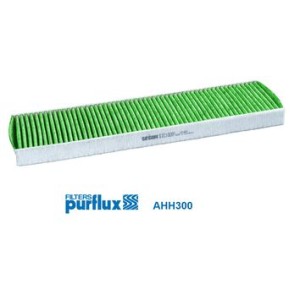 Φίλτρο, αέρας εσωτερικού χώρου PURFLUX AHH300
