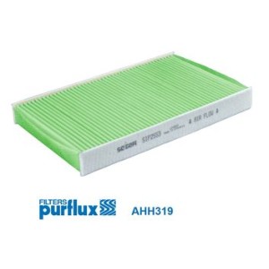 Filter, cabin air PURFLUX AHH319