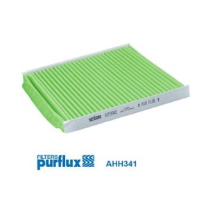 Filter, cabin air PURFLUX AHH341