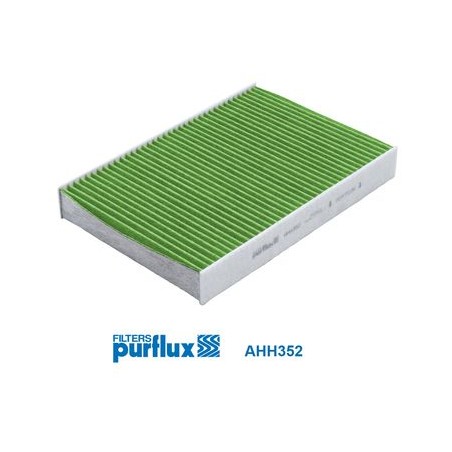 Φίλτρο, αέρας εσωτερικού χώρου PURFLUX AHH352