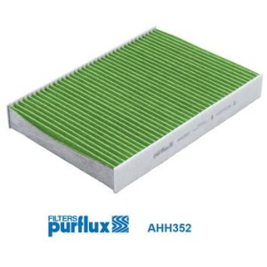 Φίλτρο, αέρας εσωτερικού χώρου PURFLUX AHH352