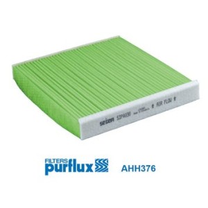 Filter, cabin air PURFLUX AHH376