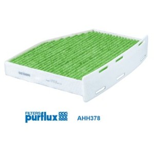 Filter, cabin air PURFLUX AHH378