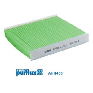 Φίλτρο, αέρας εσωτερικού χώρου PURFLUX AHH405