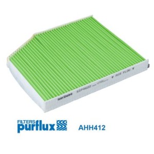 Φίλτρο, αέρας εσωτερικού χώρου PURFLUX AHH412