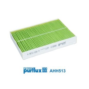 Φίλτρο, αέρας εσωτερικού χώρου PURFLUX AHH513