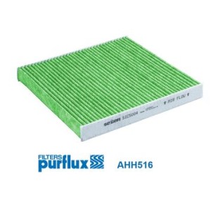 Filter, cabin air PURFLUX AHH516