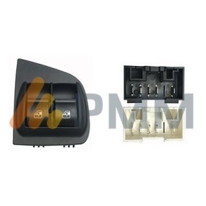 Switch, window regulator PMM ALFTP76001