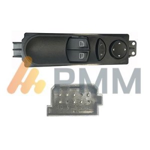 Switch, window regulator PMM ALMEP76001