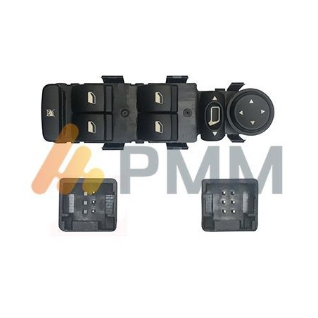 Switch, window regulator PMM ALPGB76001