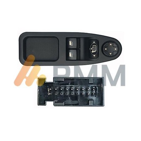 Switch, window regulator PMM ALPGP76008