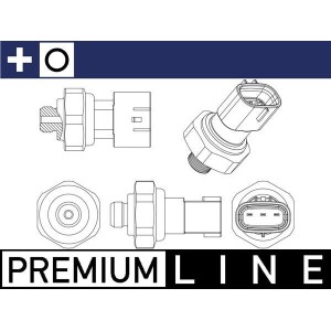 Διακόπτης πίεσης, σύστ. κλιματ. MAHLE ASE9000P