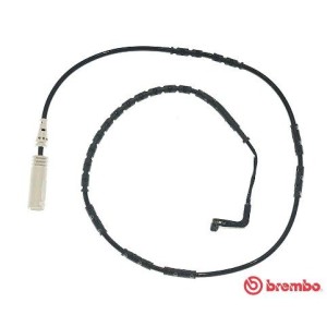 Warning Contact, brake pad wear BREMBO A00212