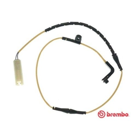 Warning Contact, brake pad wear BREMBO A00237