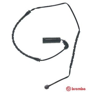 Warning Contact, brake pad wear BREMBO A00244