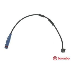 Warning Contact, brake pad wear BREMBO A00255