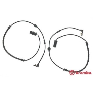Warning Contact, brake pad wear BREMBO A00259