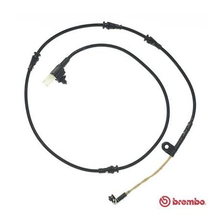 Warning Contact, brake pad wear BREMBO A00265